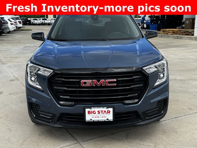 2024 GMC Terrain SLE Blue at AutoSavvy Houston Northwest