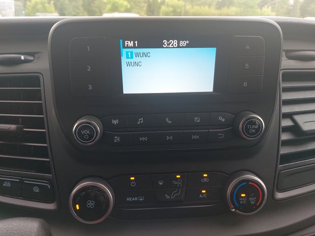 Used 2025 White Ford Base image 18