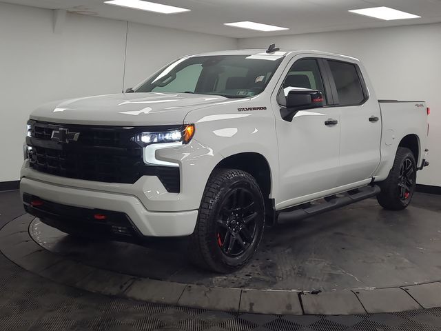 2023 – Chevrolet – Silverado 1500