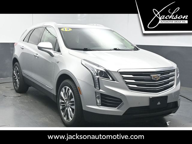 2019 Cadillac XT5 Luxury FWD