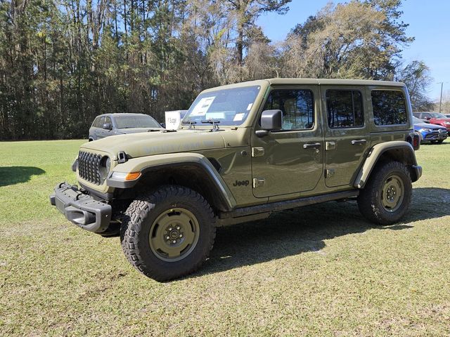 2026 Jeep Wrangler Willys 41