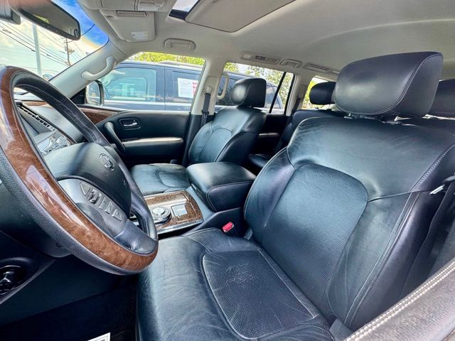 Used 2015 Infiniti QX80 SUV