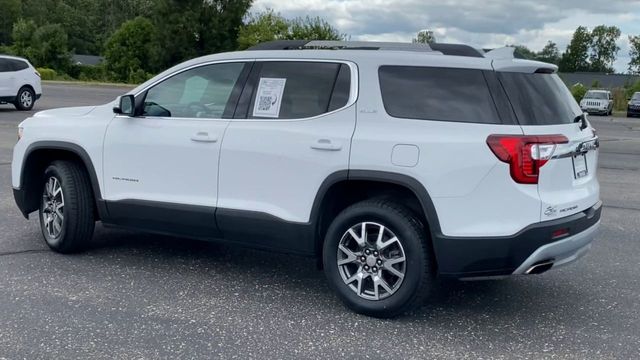 2022 GMC Acadia SLE 6