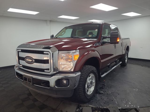 2012 Ford F-250 Super Duty XLT Crew Cab 4WD