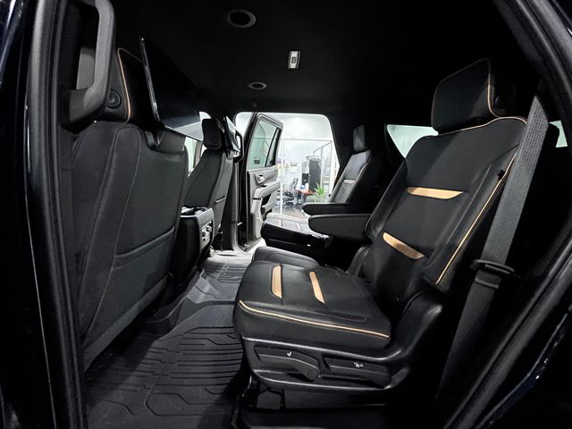 2024 GMC Yukon AT4 Blue at Bob King Buick GMC