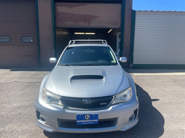 Used 2013 Subaru Impreza Hatchback