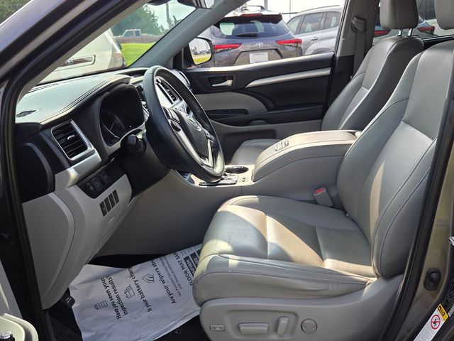 Used 2019 Toyota Highlander SUV