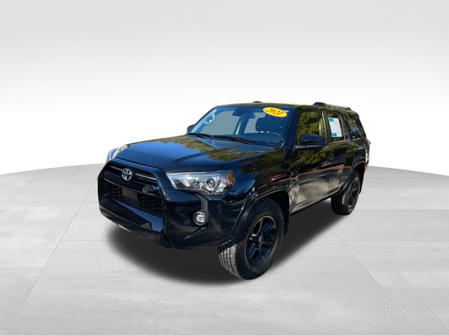 2021 Toyota 4Runner SR5 5