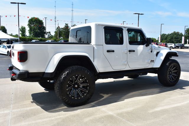 Used 2020 Jeep Gladiator Truck