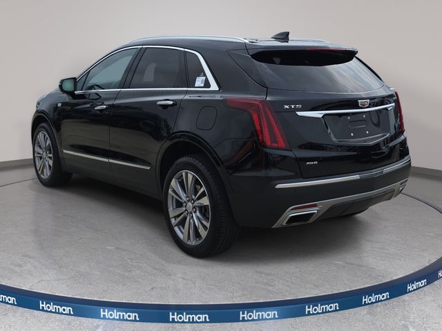 Used 2023 Black Cadillac Premium Luxury image 8