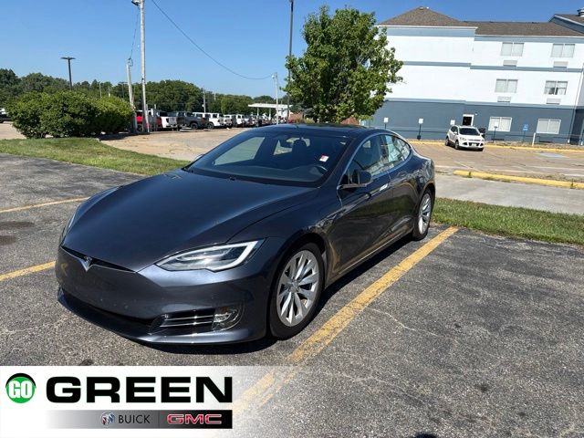 2016 Tesla Model S 90D AWD