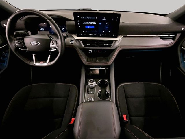 2025 Ford Explorer ST Black at Grove City Ford