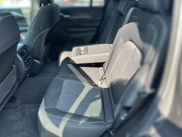 2025 Jeep Grand Cherokee Laredo X Gray at South Hills CDJR
