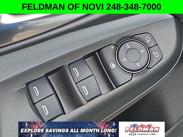 Used 2025 Buick Envista For Sale in Livonia, MI