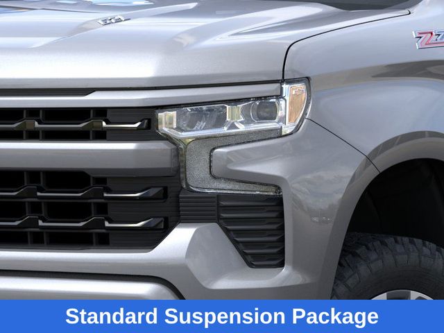 New 2025 Chevrolet Silverado 1500 For Sale in Livonia, MI