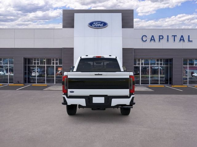 New 2026 White Ford Platinum image 5