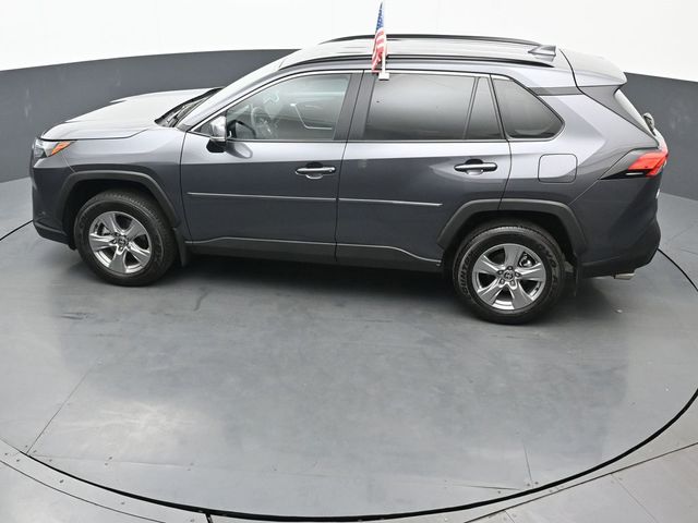 2024 Toyota RAV4 XLE 44