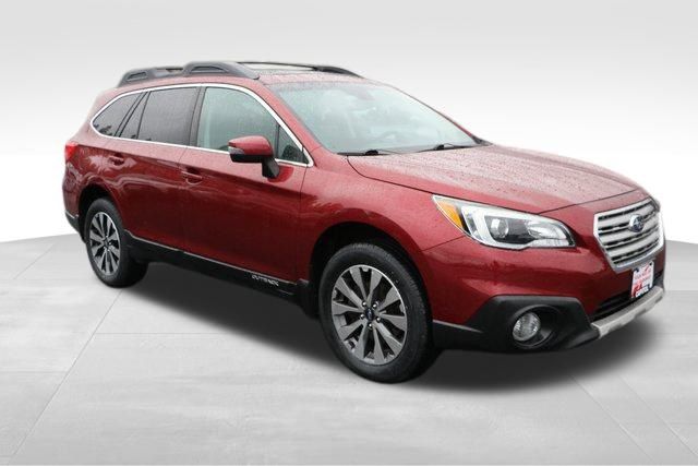 2017 Subaru Outback 2.5i 17