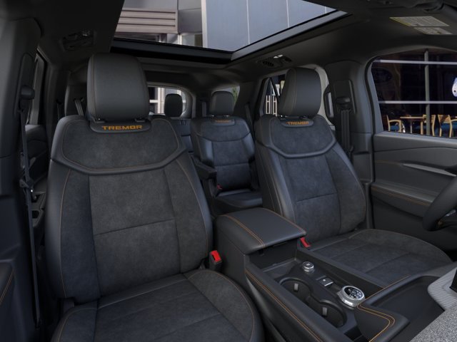 New 2026 Gray Ford Tremor image 10