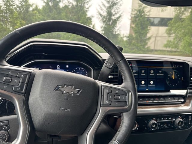 Used 2022 Chevrolet Silverado 1500 For Sale in Livonia, MI