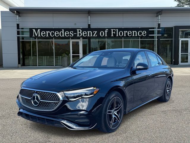 New 2026 Black Mercedes-Benz E 350 image 3