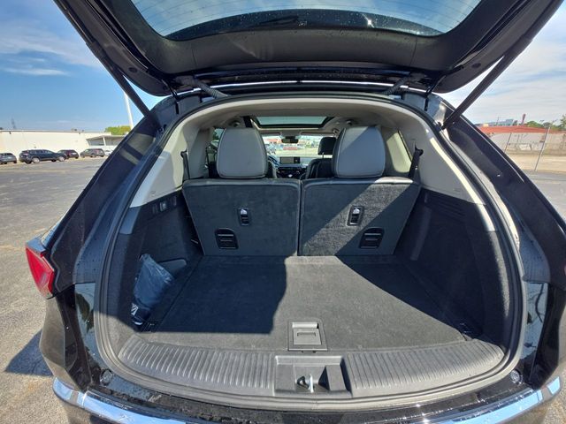Used 2024 Acura MDX SUV