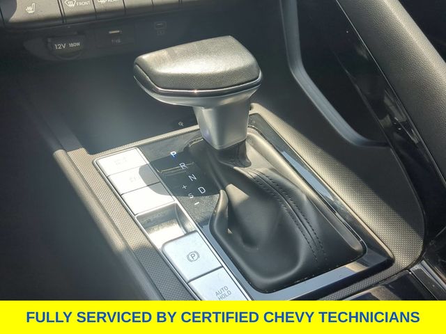 Used 2025 Hyundai Elantra Sedan