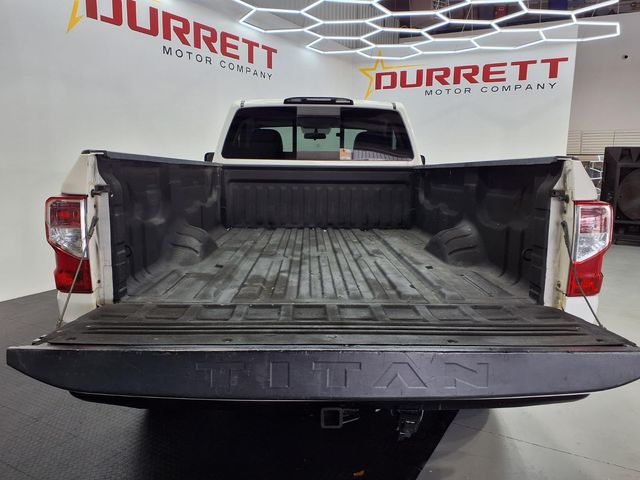 2017 Nissan Titan S - 6