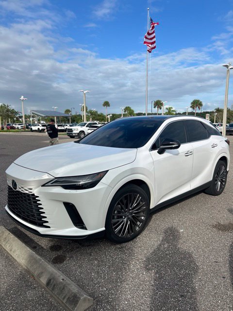 Used 2024 Lexus RX SUV