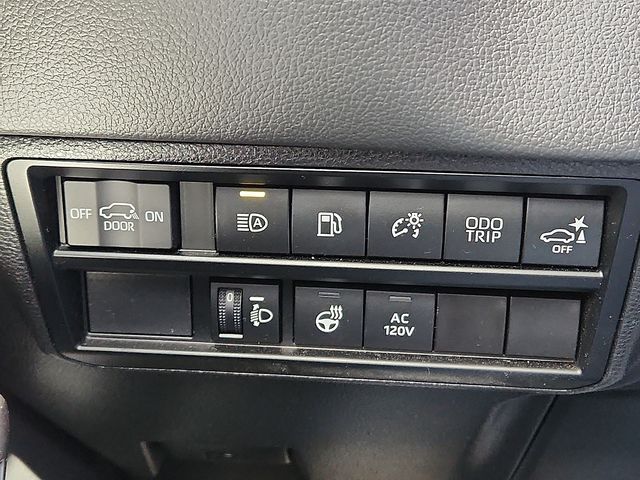 Used Car 2024 Toyota Sequoia  Limited For Sale Under $70,000 In Plainview, Texas
