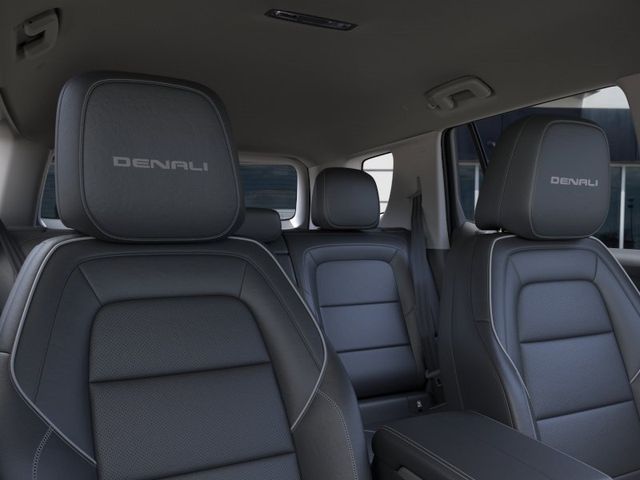 2027 GMC Terrain Denali Red at Big Star Buick GMC