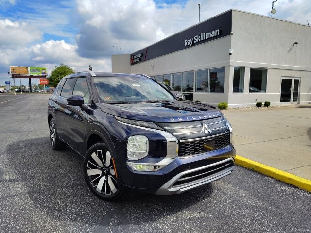 2025 Mitsubishi Outlander SEL
