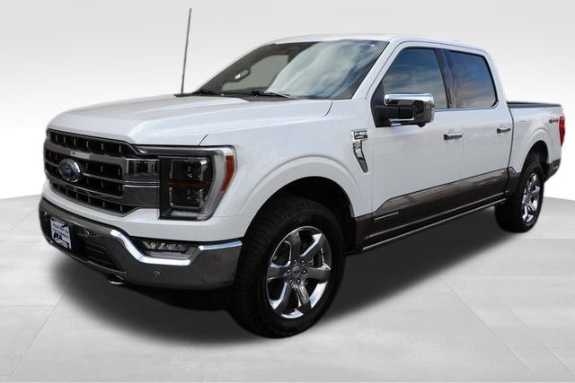 2022 Ford F-150 Lariat 16