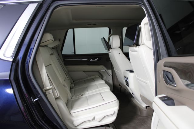 2021 GMC Yukon Denali photo