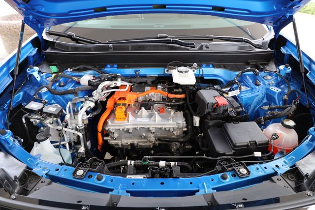 2026 Honda Prologue Touring Blue at Community Honda
