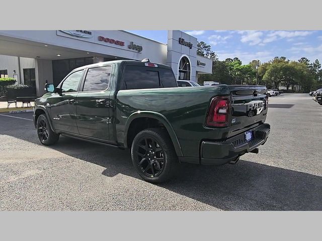 2026 Ram 1500 Laramie Crew Cab 4x4 5'7" Box