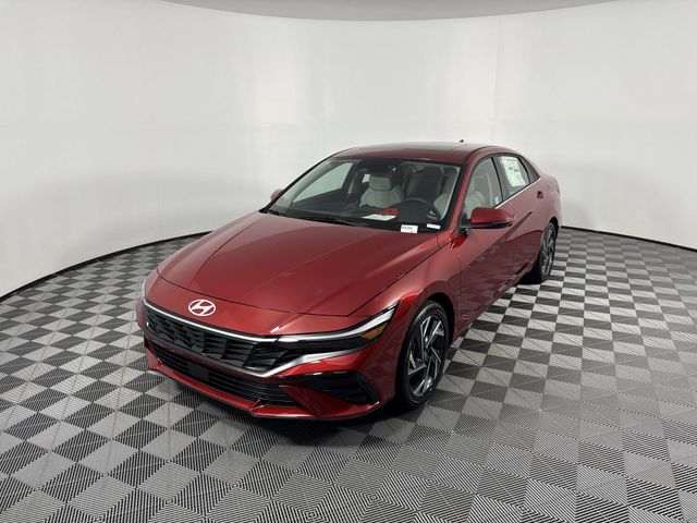 New 2025 Hyundai Elantra Hybrid For Sale in Indianapolis, IN