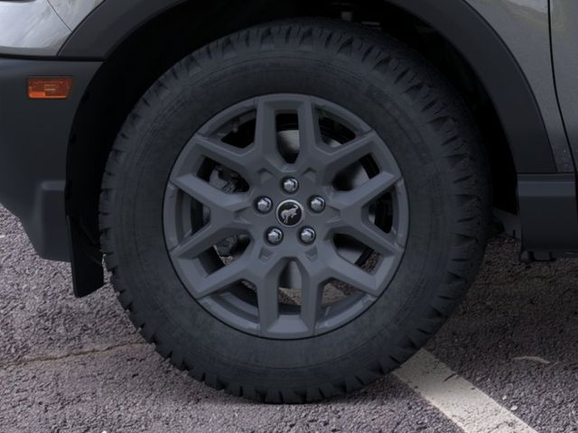 New 2026 Gray Ford Big Bend image 19