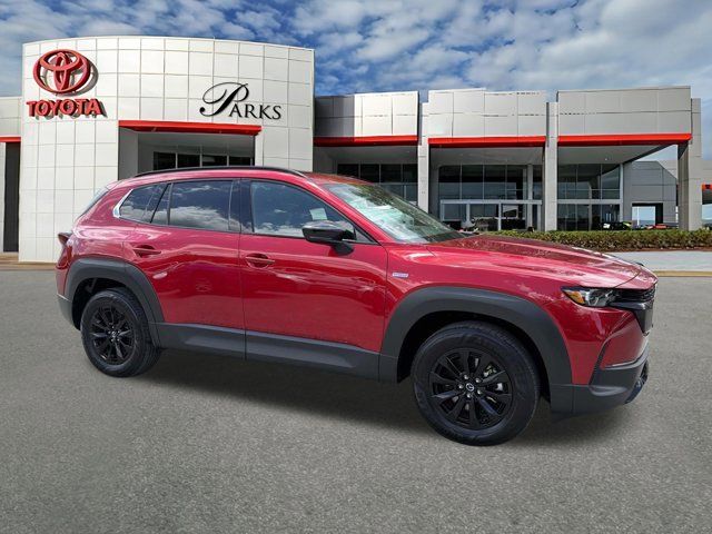 2025 Mazda CX-50 2.5 Hybrid Premium's photo