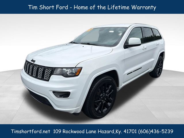 2022 Jeep Grand Cherokee WK Laredo X 4WD