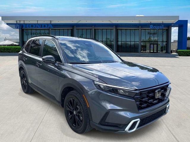 2024 Honda CR-V Hybrid Sport Touring