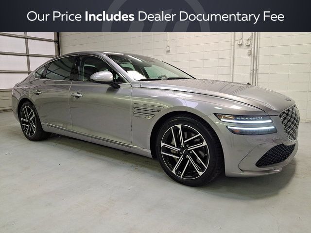  2026 Genesis G80 2.5T Advanced AWD   