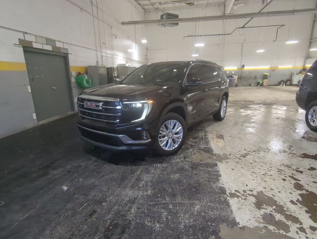 2025 GMC Acadia Elevation AWD