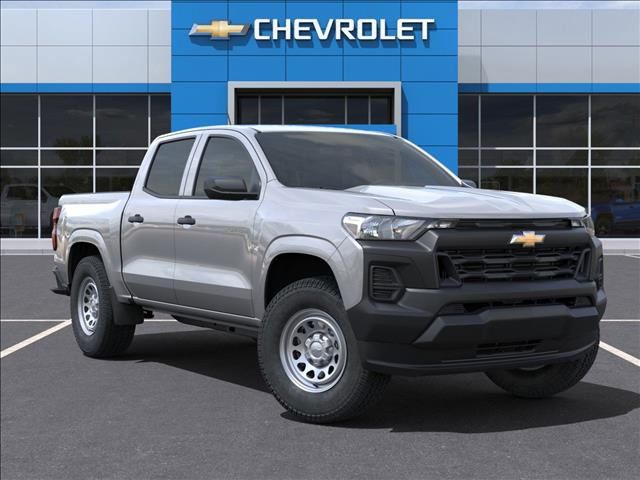 2024 Chevrolet Colorado Work Truck 7