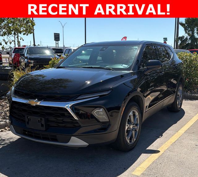 2023 Chevrolet Blazer 2LT FWD