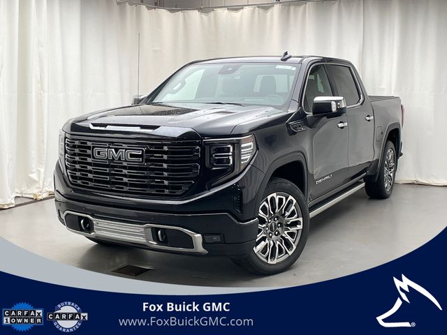 2023 GMC Sierra 1500 Denali Ultimate Crew Cab 4WD