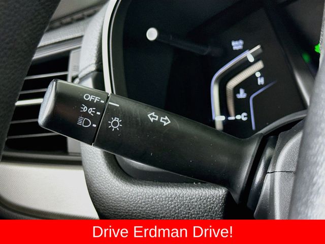 Used 2017 Honda CR-V SUV