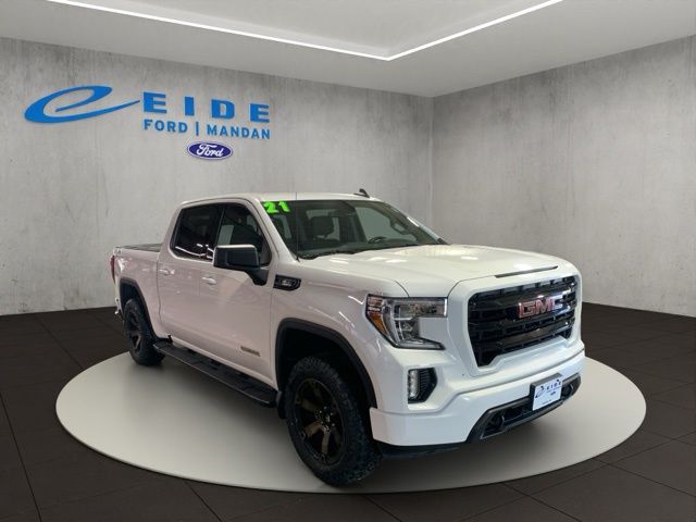 2021 GMC Sierra 1500 Elevation Crew Cab 4WD