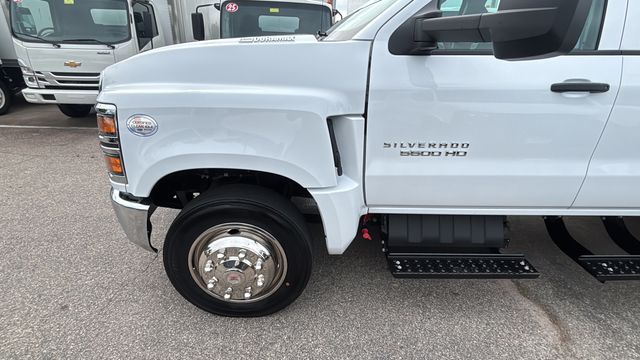 Used 2023 White Chevrolet Work Truck image 32
