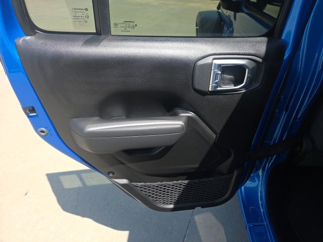 New 2026 Jeep Wrangler SUV